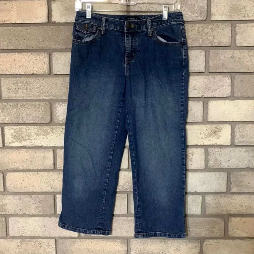 3for$20 jeans crop 4p